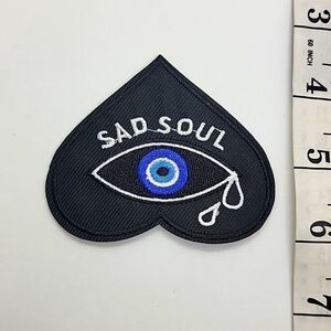 🎈5/$10🎈 PATCHES..CROC CHARMS.. heart..